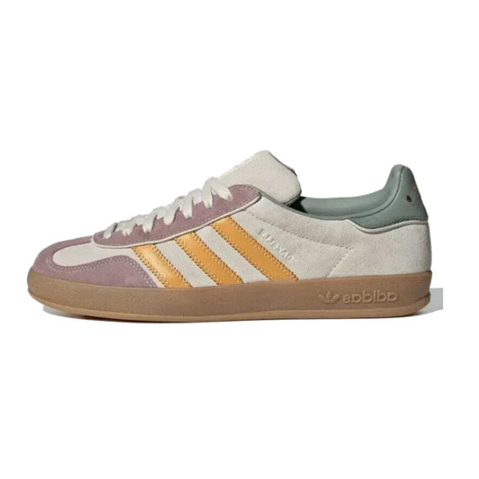 Sale Adidas Gazelle Indoor – Off White Preloved Yellow