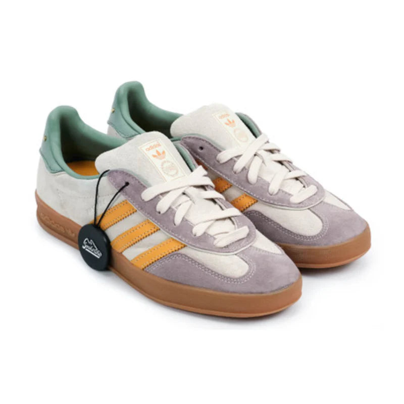 Sale Adidas Gazelle Indoor – Off White Preloved Yellow