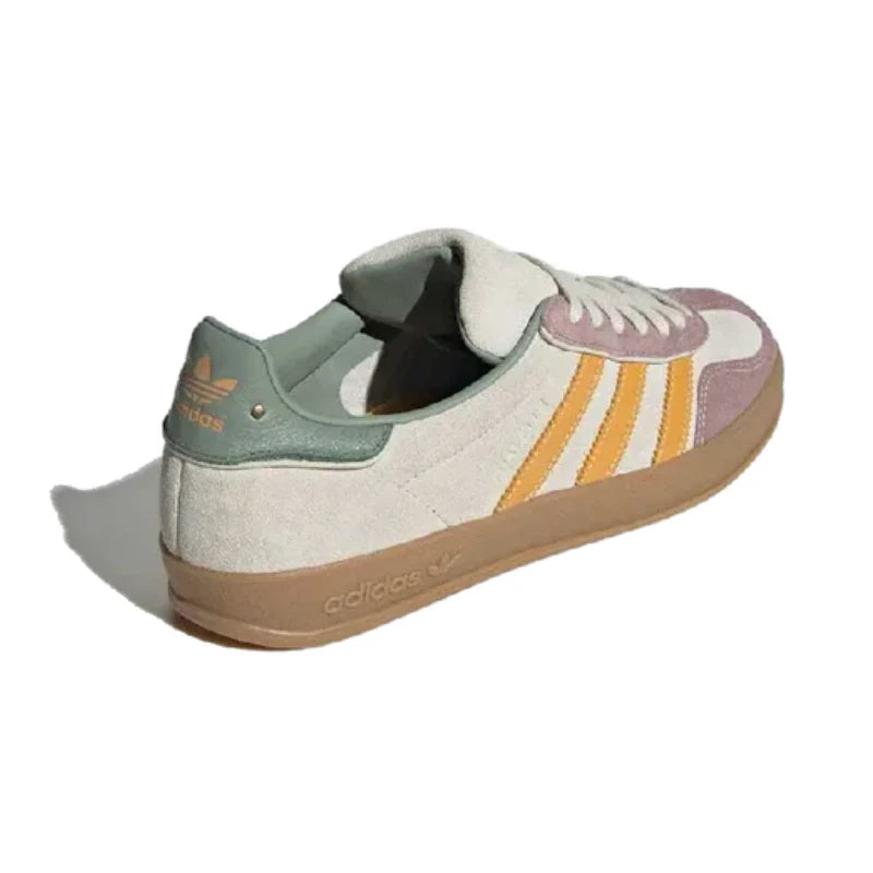 Sale Adidas Gazelle Indoor – Off White Preloved Yellow