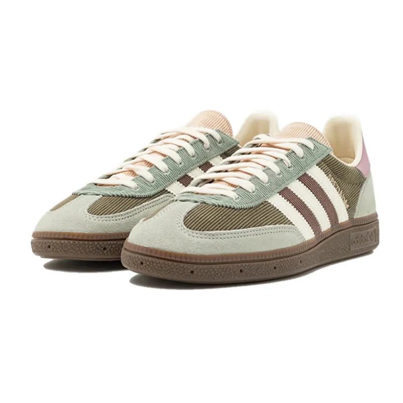 Sale Adidas Handball Spezial – Silver Green Magic Mauve