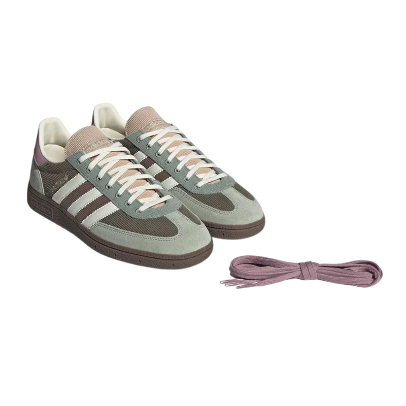 Sale Adidas Handball Spezial – Silver Green Magic Mauve