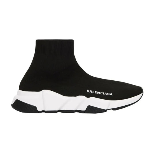 Sale Balenciaga Speed Trainer – Black White