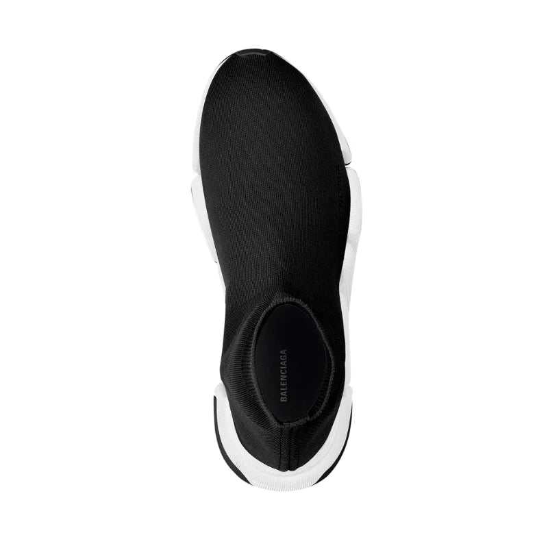 Sale Balenciaga Speed Trainer – Black White