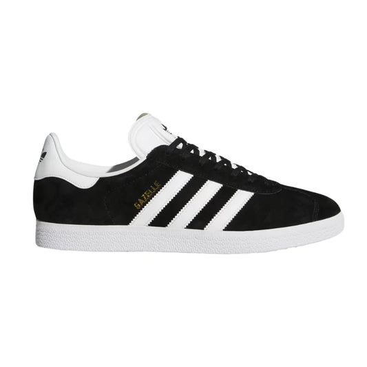 Sale Adidas Gazelle Core – Black Cloud White Gold