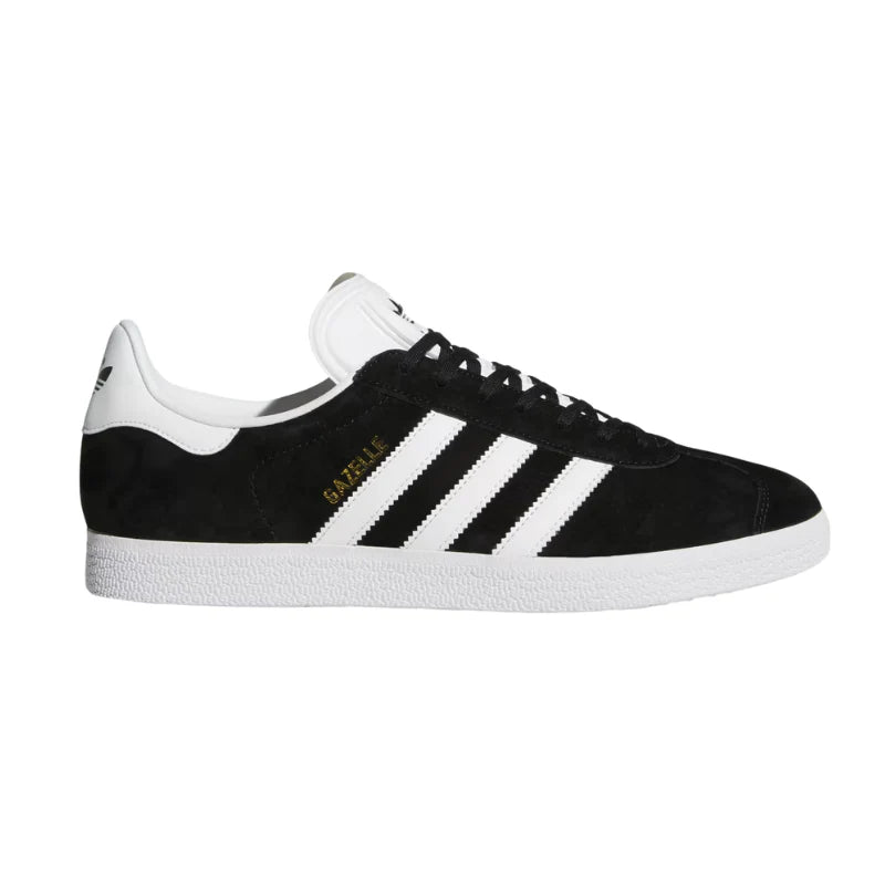 Sale Adidas Gazelle Core – Black Cloud White Gold