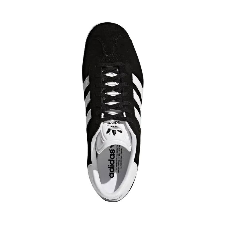 Sale Adidas Gazelle Core – Black Cloud White Gold