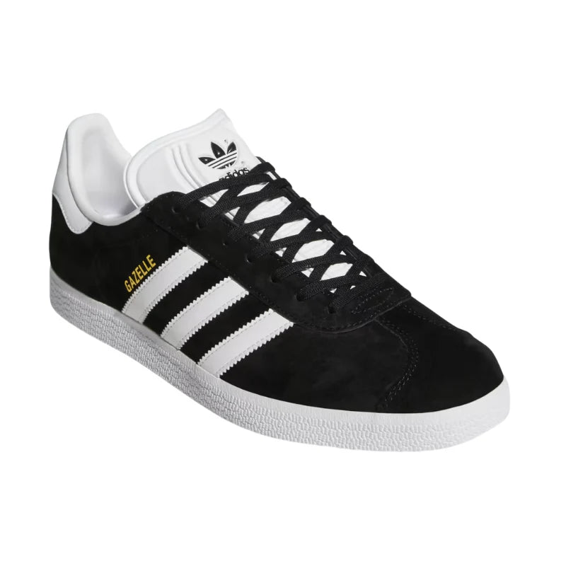 Sale Adidas Gazelle Core – Black Cloud White Gold