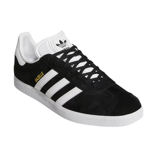 Sale Adidas Gazelle Core – Black Cloud White Gold