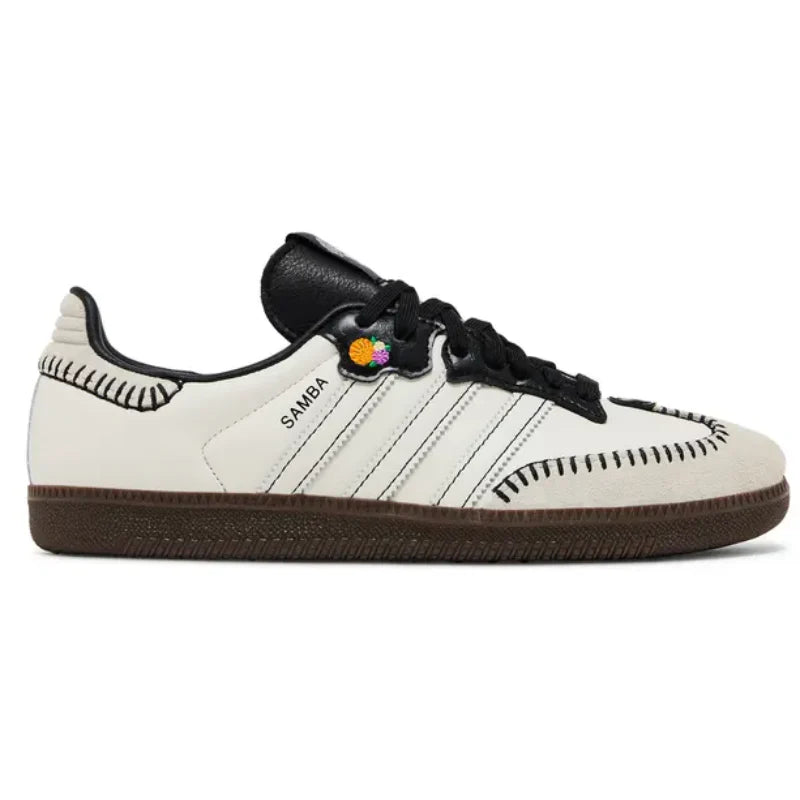 Sale Adidas Samba OG – Día de Muertos Pack Off White