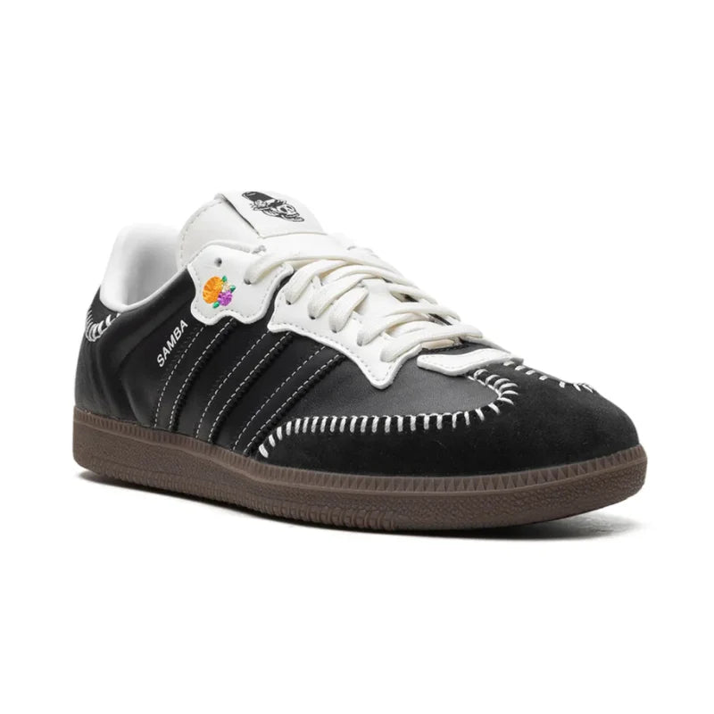 Sale Adidas Samba OG – Día de Muertos Pack Black