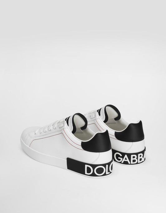 Dolce & Gabbana Black Portofino White - Black