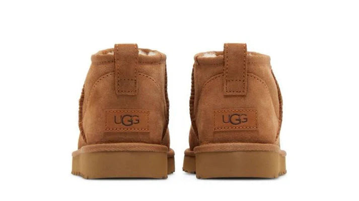 Sale UGG Classic Ultra Mini Boot 'Chestunt'