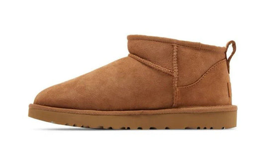 Sale UGG Classic Ultra Mini Boot 'Chestunt'
