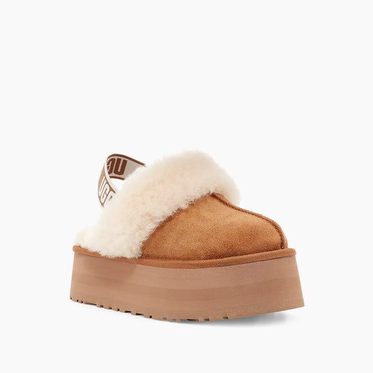Ugg Funkette Caramelo
