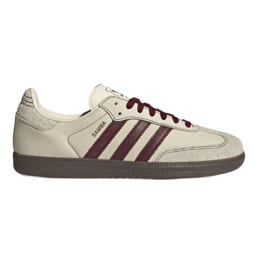 Sale Adidas Samba OG Wonder – White Maroon